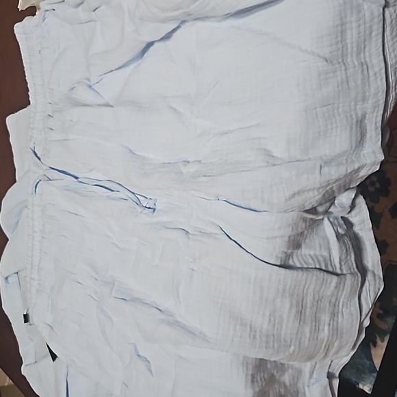 Blue lounge set ,size large - Picture 4 of 6